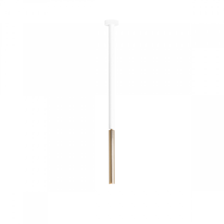 Lustră STICK WHITE M [4]
