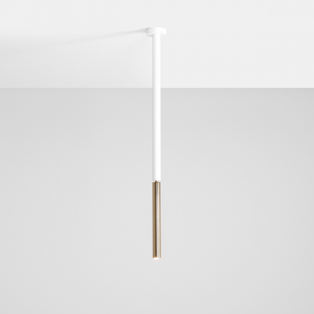 Lustre - Lustră STICK WHITE M