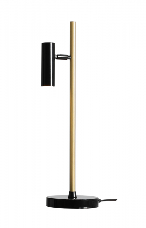 Veioze - Lampă de masă TREVO BLACK BRASS