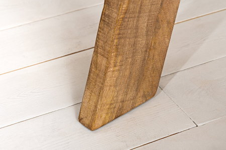 Masa de dining ART WOOD din lemn de mango, 140 cm [6]