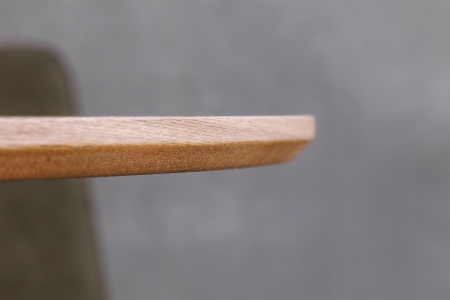 Masa de dining ATELIER din lemn de stejar, 120 cm [7]