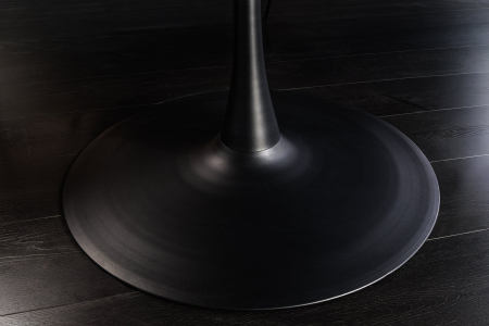 Masa de dining ATELIER din lemn de stejar, 120 cm [9]