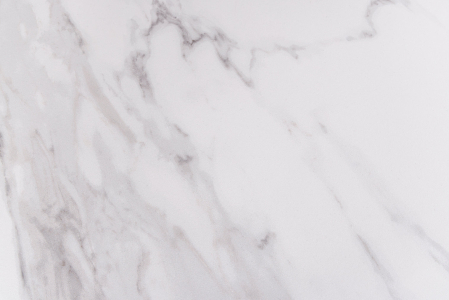 Masă de dining ETERNITY 160-200cm, ceramică cu aspect de marmură albă și sticlă securizată [6]