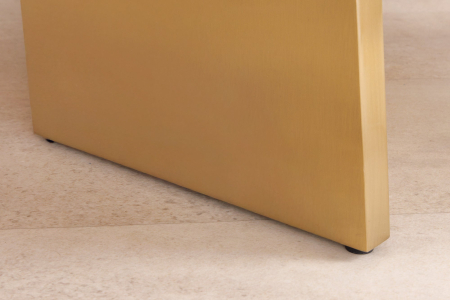 Masa de dining EXTRAVAGANCIA cu blat din marmura, 200 cm [10]