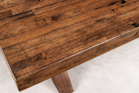 Masa de dining GOLIATH din lemn de pin, 210 cm [5]