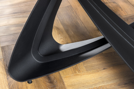 Masa de dining INFINITY extensibila cu aspect ceramic, 180-220-260 cm [7]