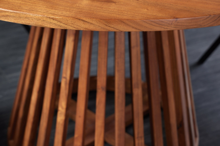 Masa de dining MAISON JADE din lemn de salcam, 1130 cm [4]