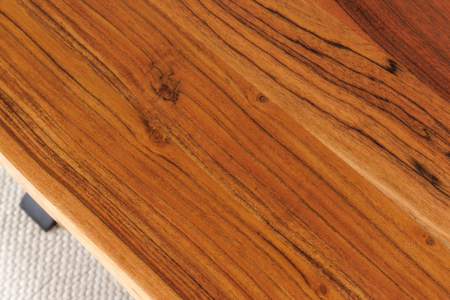 Masa de dining MAMMUT din lemn de salcam, 160 cm [3]