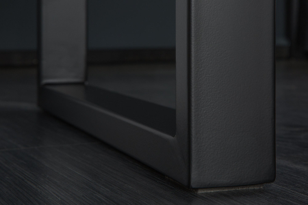 Masa de dining MAMMUT din lemn de salcam, 200 cm  [6]