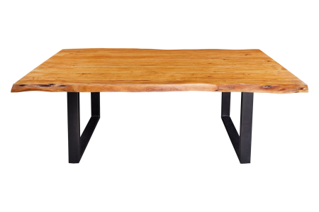 Mese bucatarie & dining - Masa de dining MAMMUT din lemn de salcam, 200 cm 
