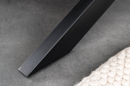 Masa de dining MAMMUT din lemn de salcam, 200 cm  [7]