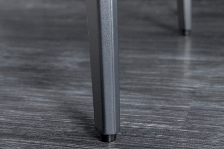 Masa de dining MILANO din ceramica alba, 160 cm [6]