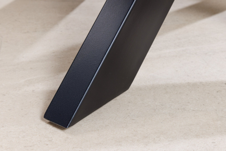 Masa de dining MOUNTAIN SOUL cu astepct de piatra, 140 cm [9]