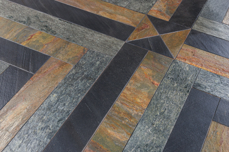 Masa de dining MOUNTAIN SOUL cu astepct de piatra, 140 cm [6]