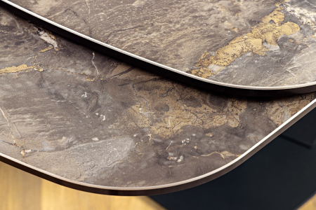 Masa de dining PAPILLON extensibila cu aspect ceramic, 180-220-260 cm [7]