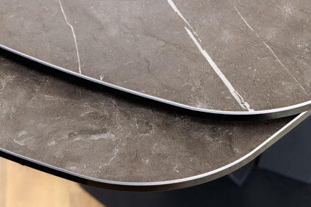 Masa de dining PAPILLON extensibila cu aspect ceramic, 180-220-260 cm [7]