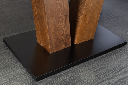 Masa de dining RANCHO extensibila din lemn de pin, 160-200 cm [7]