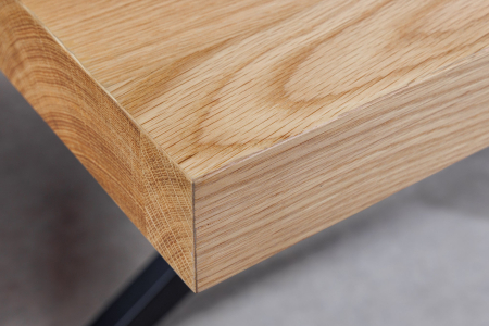 Masa de dining ZEUS din lemn de stejar, 200 cm [5]