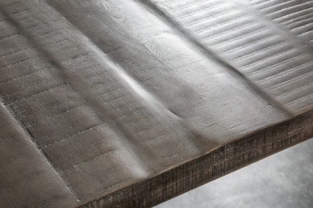 Masa dining dreptunghiulara Galaxie cu blat din lemn de mango [4]