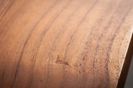 Masa de dining MYSTIC LIVING din lemn de salcam, 160 cm [3]