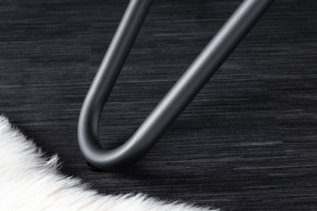 Masa dining rotunda cu blat din ceramica Ellipse [7]