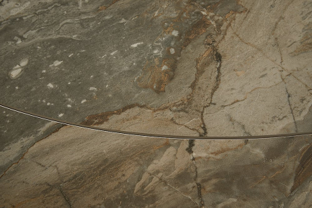 Masa dining extensibila cu blat din ceramica Inception 130-190 cm, taupe [7]