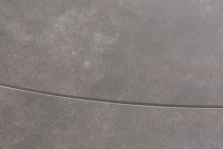 Masa dining extensibila cu blat din ceramica Inception 130-190 cm, antracit [7]