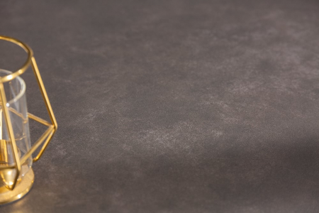 Masa dining extensibila cu blat din ceramica Prometheus 180-260 cm, maro-gri [10]