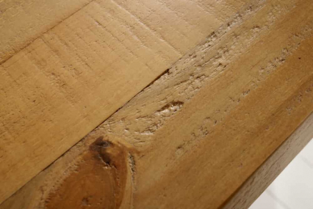 Masa dining Finca din lemn masiv de pin, 240 cm [8]