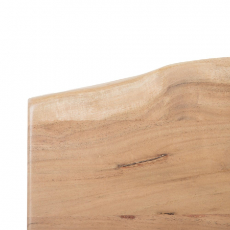 Masă dining Wood cu blat din lemn masiv de salcâm, 200 cm [9]
