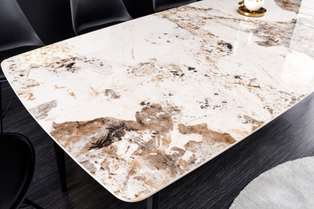 Masa dining MILANO din ceramica, 180 cm [4]