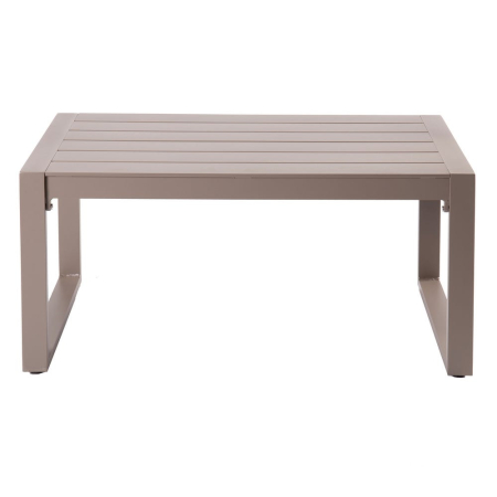 Masa de exterior din aluminiu  92 x 51,50 x 35 cm [2]