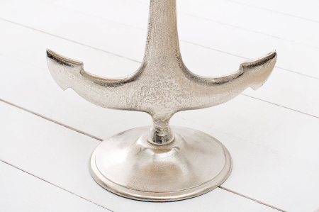 Masă laterală ANCHOR 50cm lemn de mango [5]