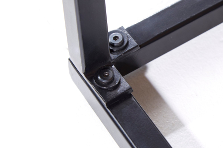 Masă laterală INFINITY HOME 60cm lemn de mango natural [1]