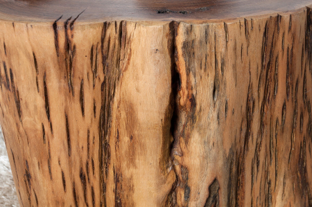 Măsuță PURE 30 cm, din lemn masiv de salcâm [6]