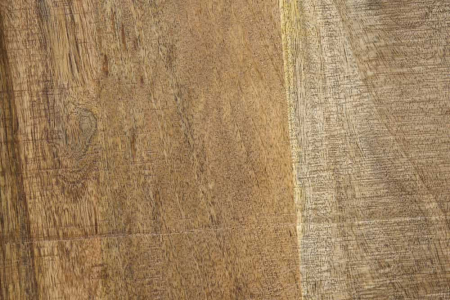 Masă laterală SERVITEUR 45-55cm set de 2 tăvi din lemn de mango [6]