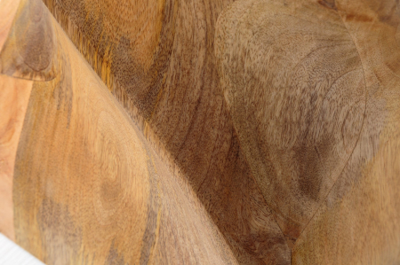 Măsuță auxiliară TWIST 45 cm din lemn de mango [4]