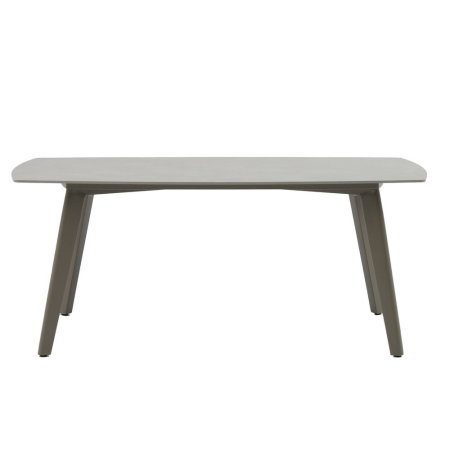 Masa de exterior Cream stone 180 x 90 x 72 cm [2]