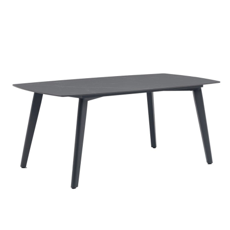 Mobilier Gradina - Masa de exterior Fossil stone 180 x 90 x 72 cm
