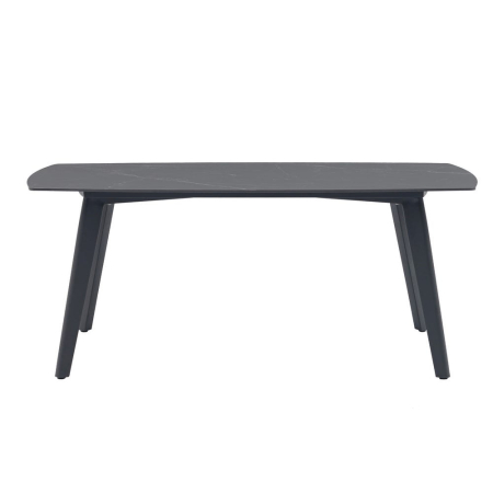 Masa de exterior Fossil stone 180 x 90 x 72 cm [2]
