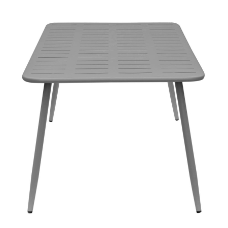 Masa de exterior Pankow gri 150 x 90 x 72 cm [3]