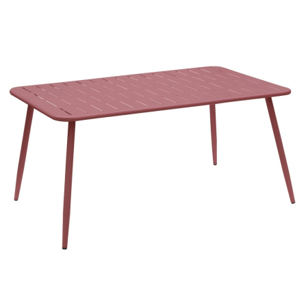 Mobilier Gradina - Masa de exterior Pankow paprika 150 x 90 x 72 cm