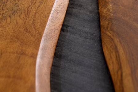 Masuta de cafea AMAZONAS din lemn de mango, 110 cm [5]