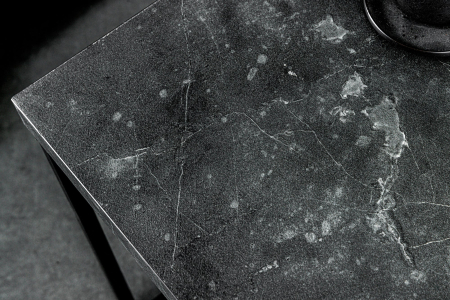 Masuta de cafea ARCHITECTURE cu aspect de marmura, 60 cm [5]