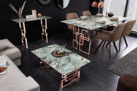 Masă dining Atlantis cu blat de ceramică [2]