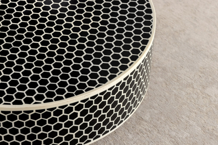 Masuta de cafea HARMONY NATURE, 60 cm [4]