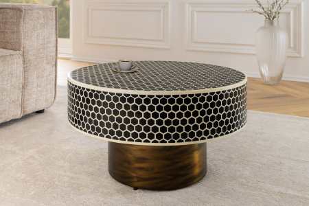 Masuta de cafea HARMONY NATURE, 60 cm [2]