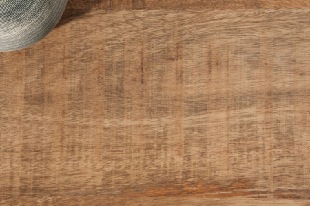 Masuta de cafea IRON CRAFT cu blat din lemn masiv de mango [5]