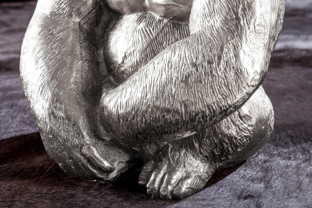 Masuta de cafea KONG din sticla rezistenta, 60 cm [4]