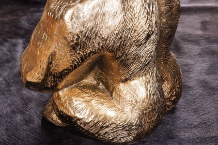 Masuta de cafea KONG din sticla rezistenta, 60 cm [7]